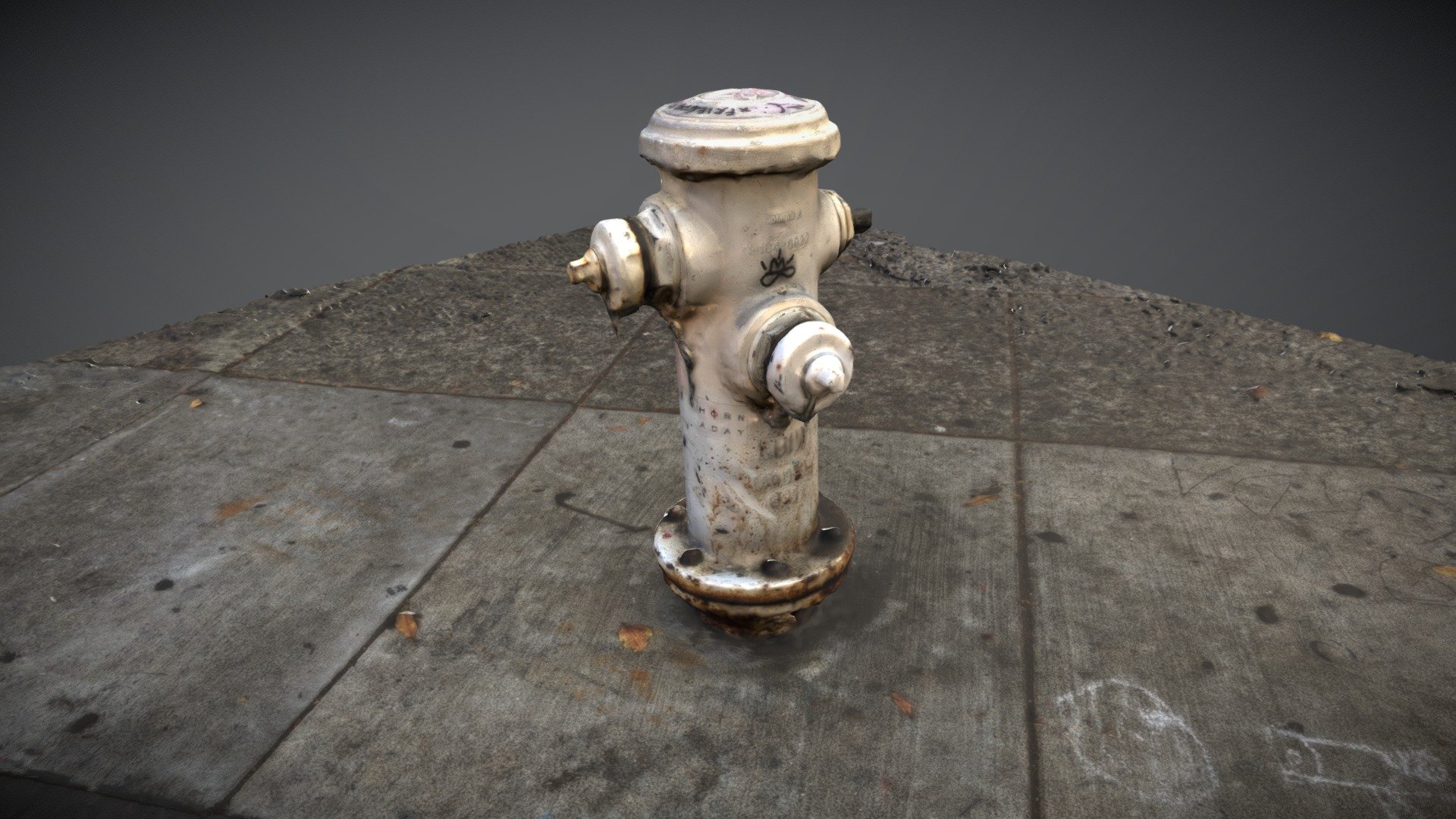 Fire Hydrant