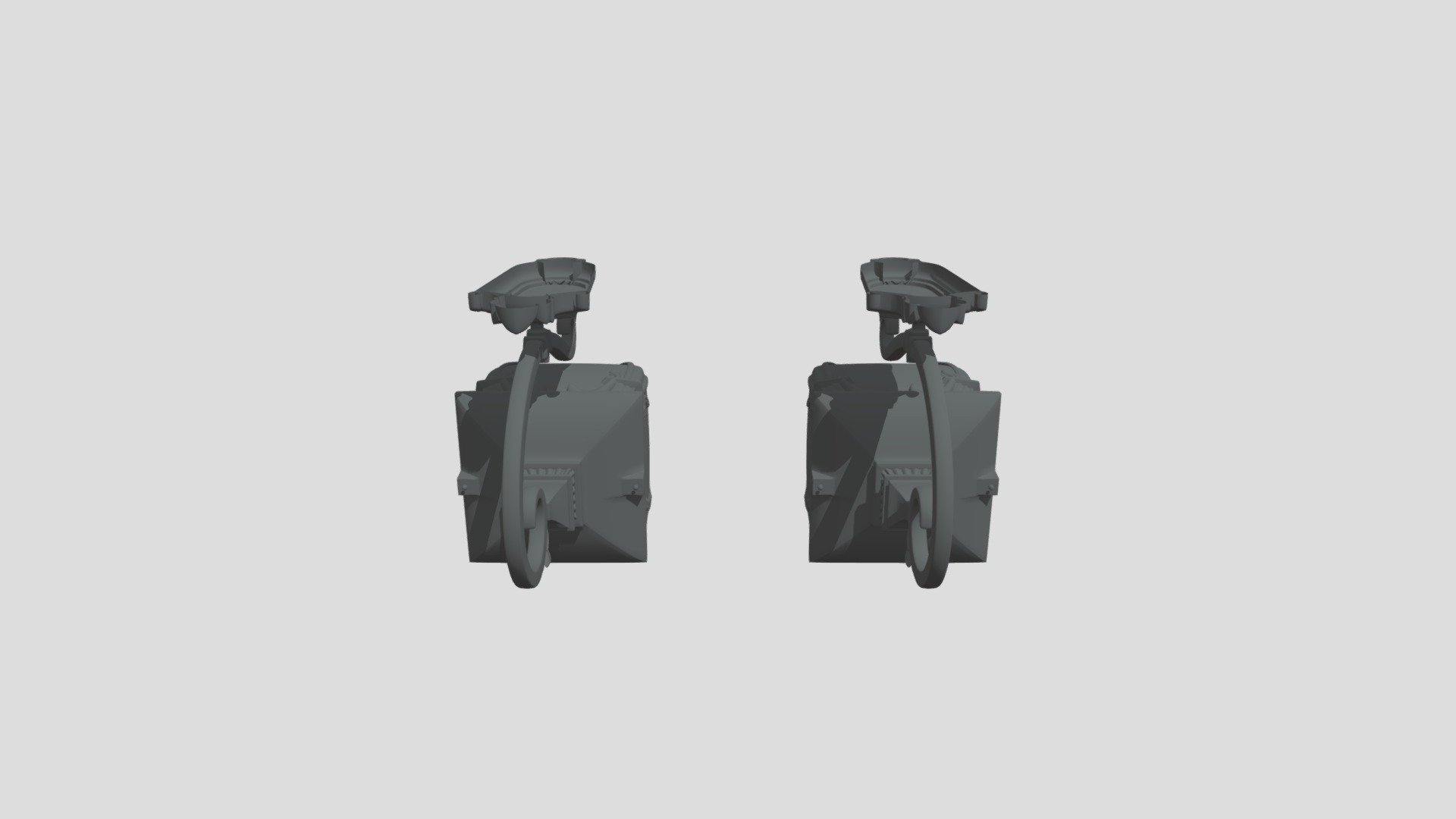 Elektrostandard Andromeda D (GLYF-8024D) белое - Download Free 3D model ...