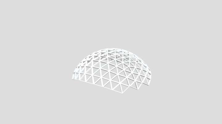 Domo Aula 3D Model