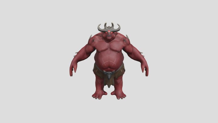base 3D Model