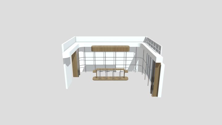 AI STONE 3D Model
