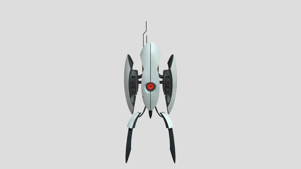 Sentry Turret - Portal 2