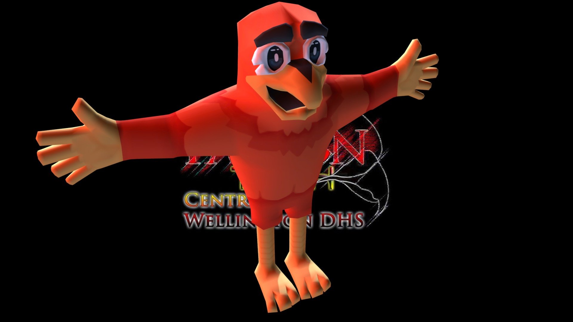 Freddy Falcon Model
