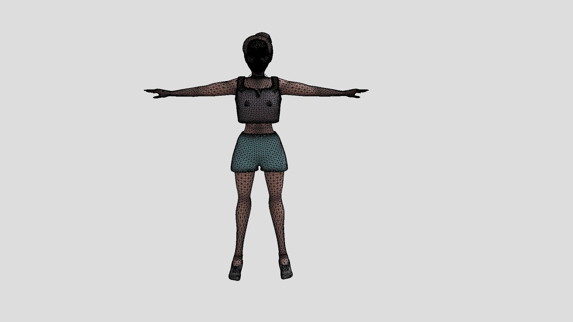 class - 3D model by lewflowers [c28c8aa] - Sketchfab