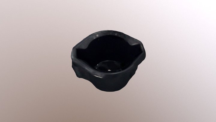 Riva Cupholder 3D Model