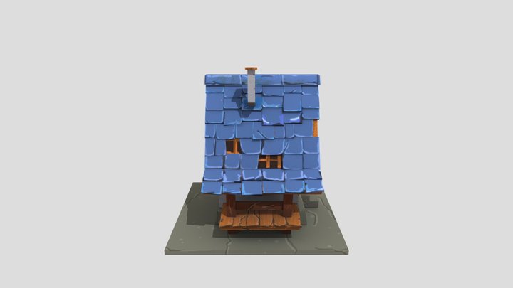 Casa 3D Model