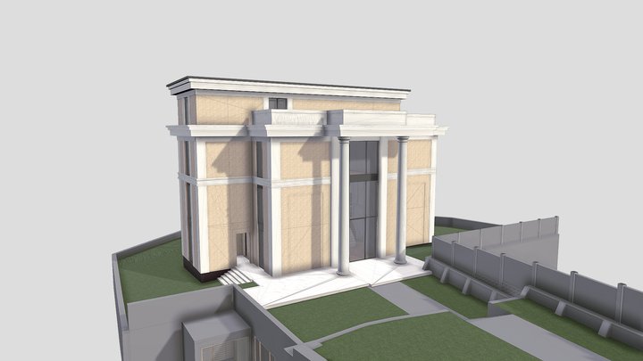 PRT 3D Model