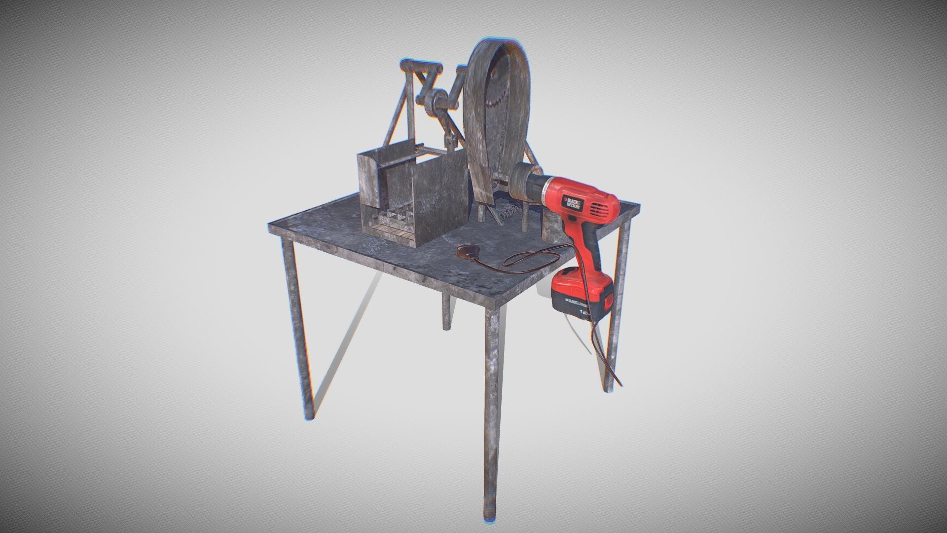 Drill