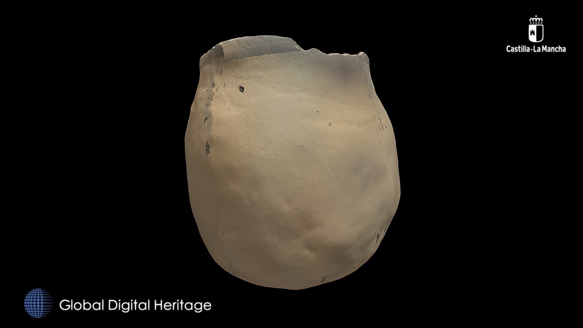 Bronze Age Pottery, Castilla La Mancha, Spain