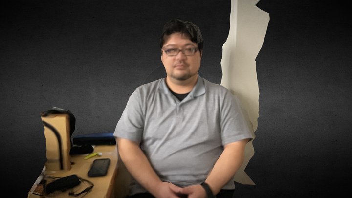 Kudo 3D Model