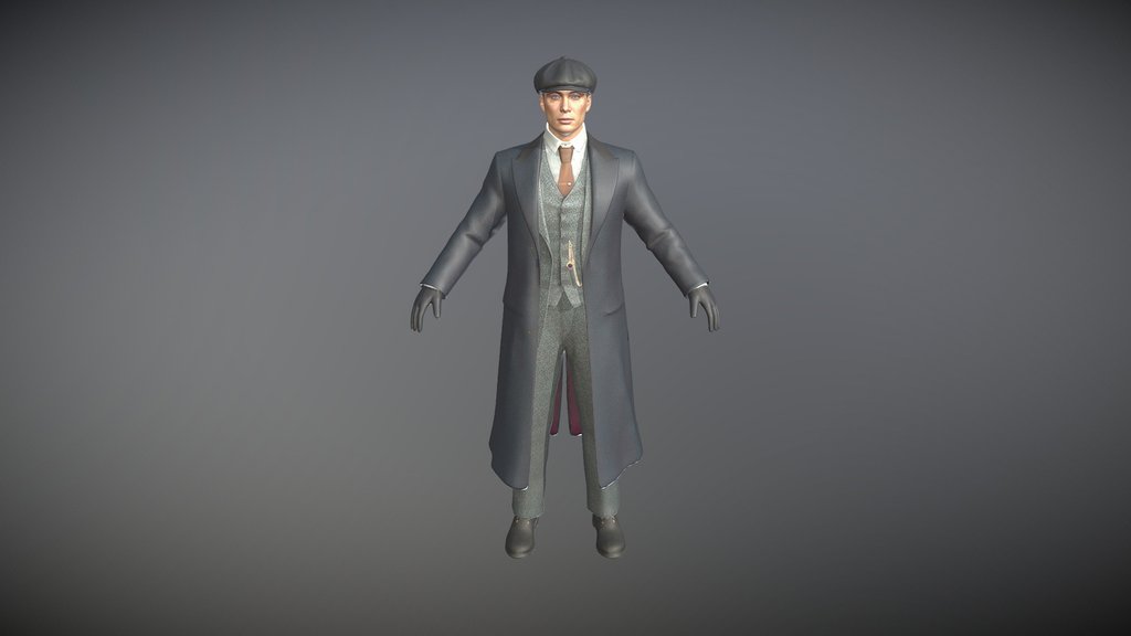 Thomas Shelby