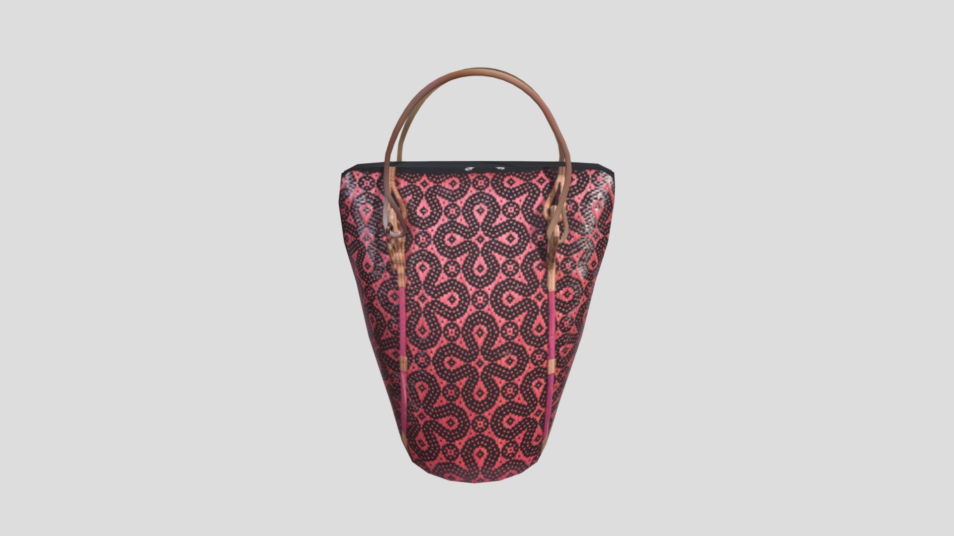 PINK TIKALIS BAG