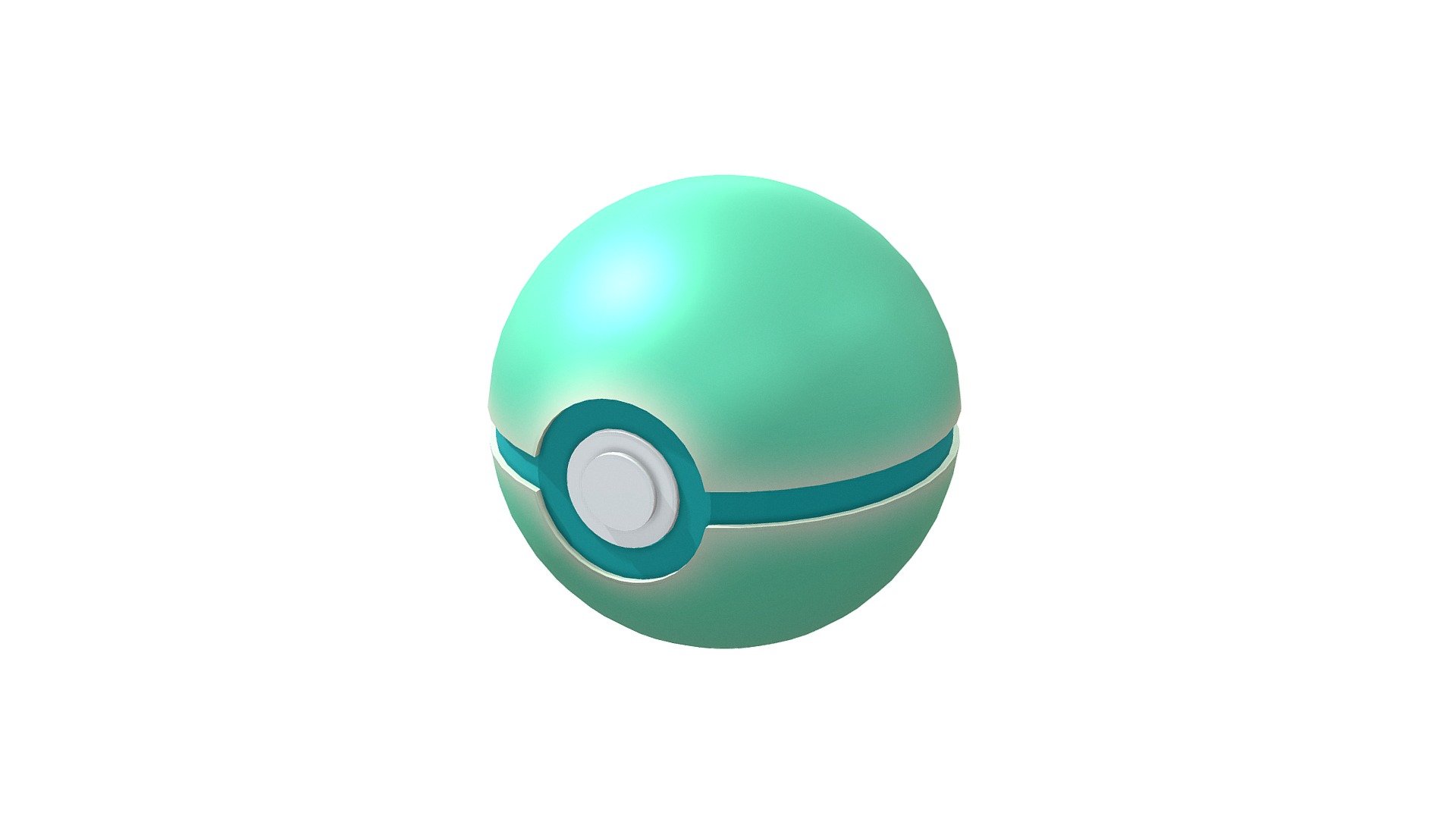 Pokémon Strange Ball - 3D model by rtql8d [c291d29] - Sketchfab