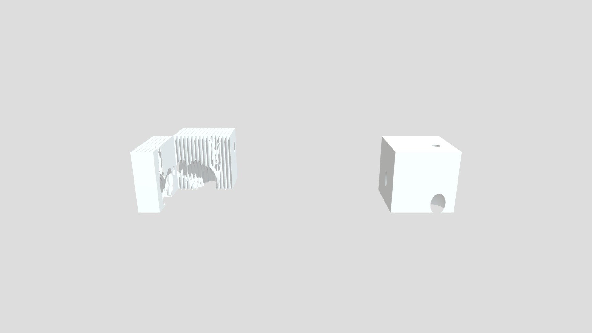 Final Iterations - 3D model by marcustan1 [c2930d5] - Sketchfab
