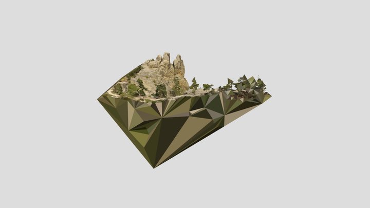 HamburgerWappen 3D Model