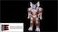 Loading 3D Model