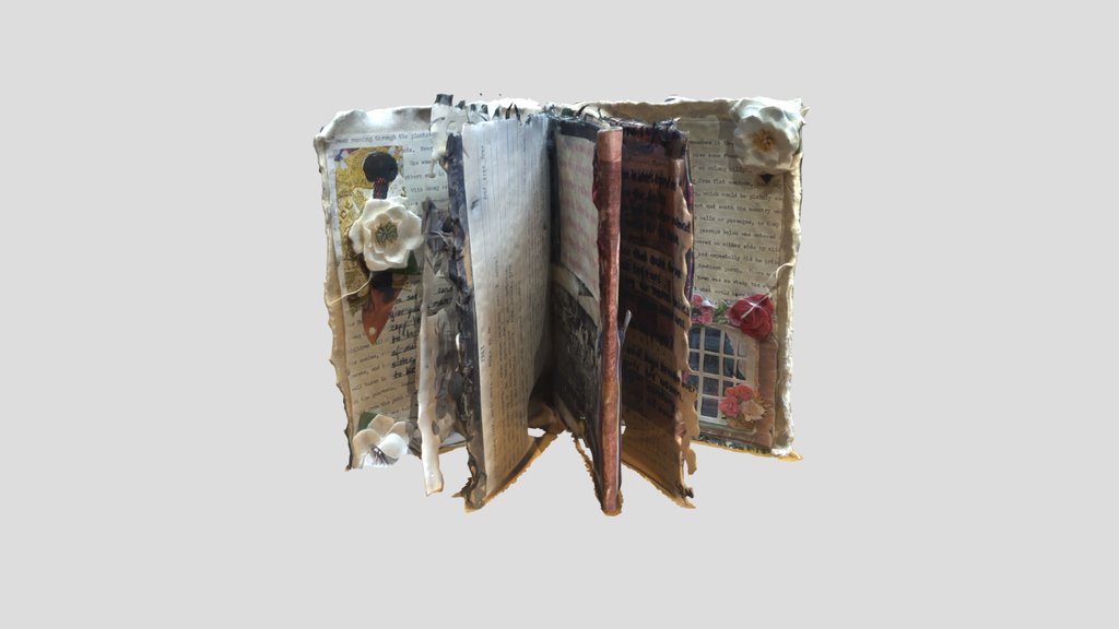 Poetry Book by Syan Moore