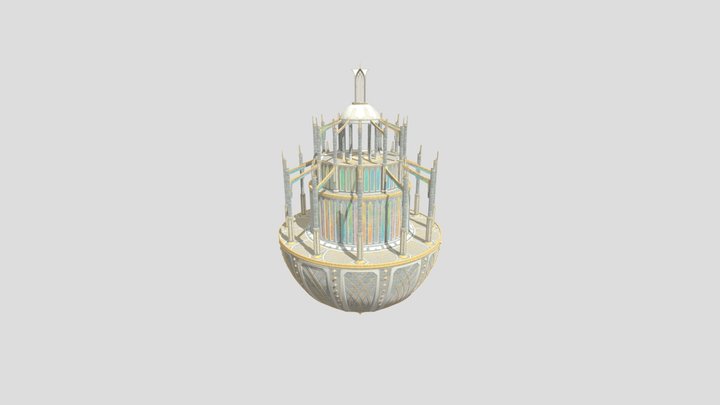 0025blenderfbx 3D Model