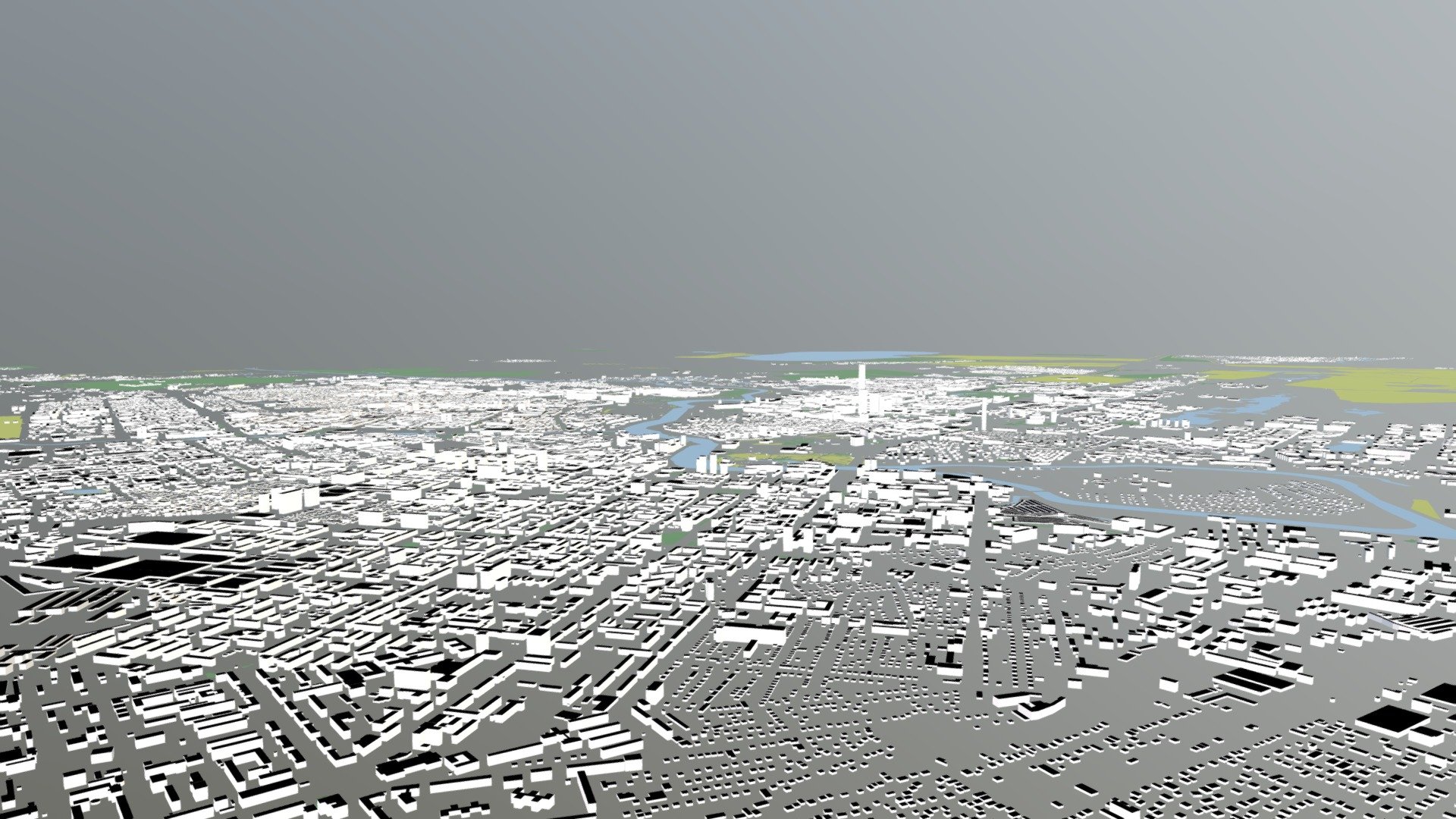 Astana (Астана) - Download Free 3D model by Escapepe (@Digram) [c295d77 ...