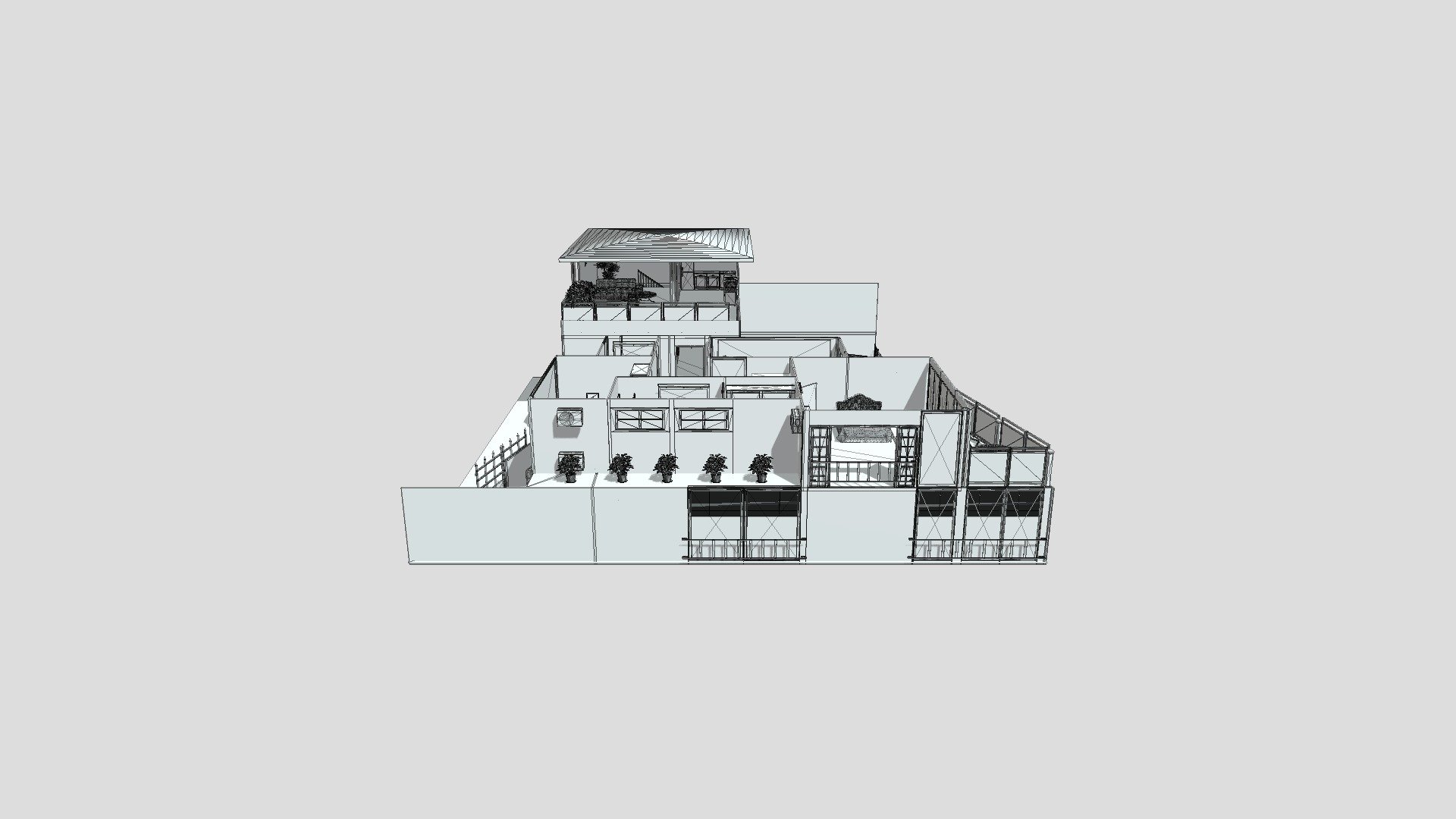 Mumbul Hills, Bali Villa - Land 350m2 (3.5 Are)