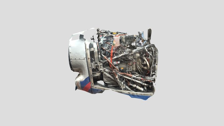 Jetstream 3D models - Sketchfab