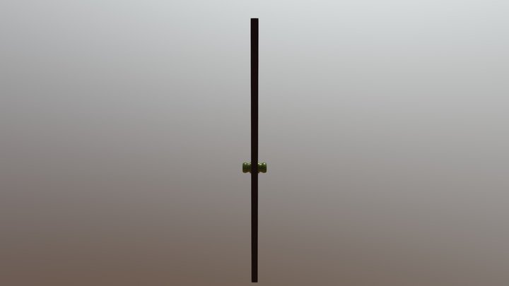 Door Model 3D Model