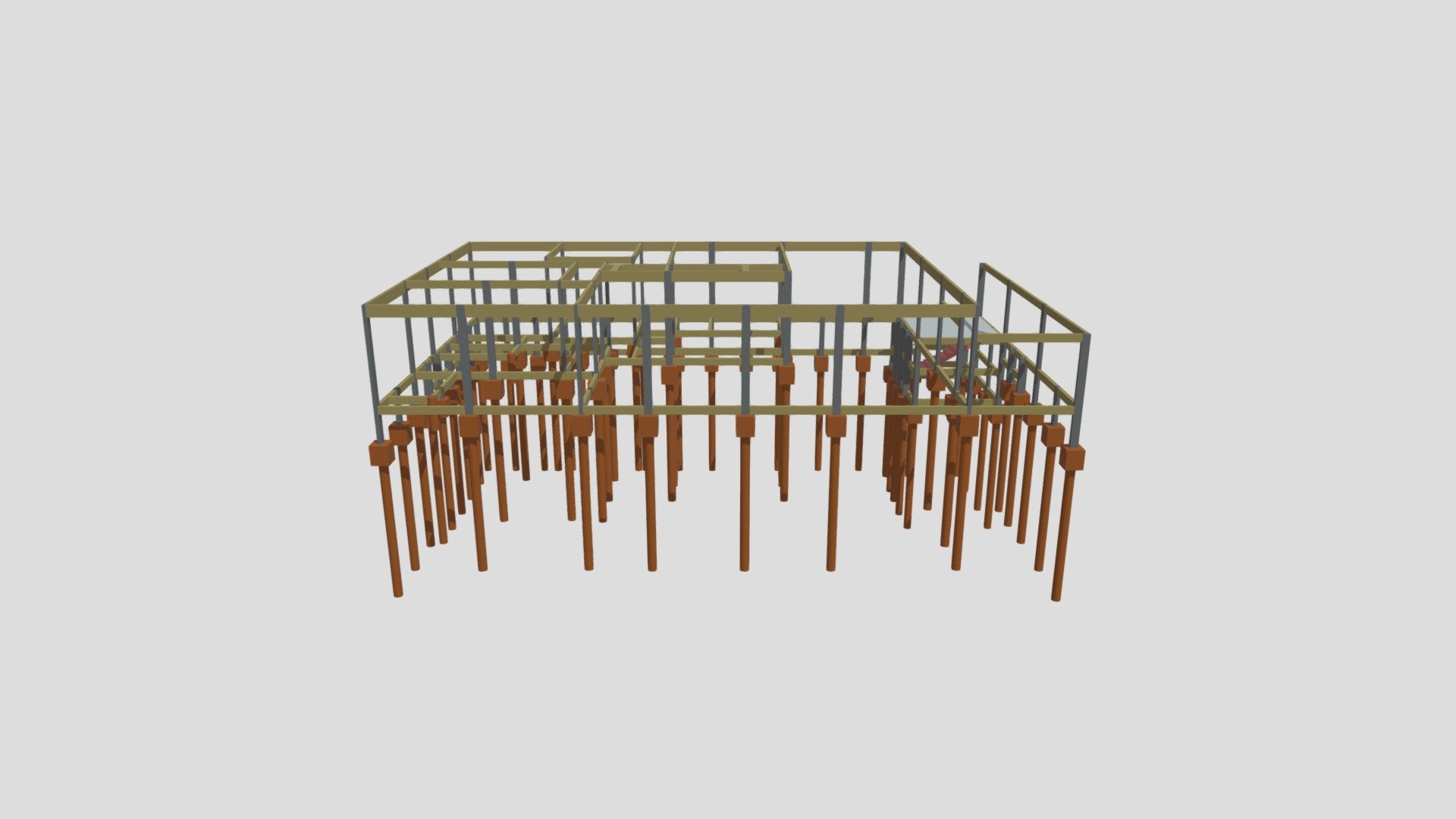 CASA SB-ESTRUTURAL