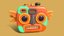 Loading 3D Model