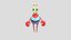 Loading 3D Model