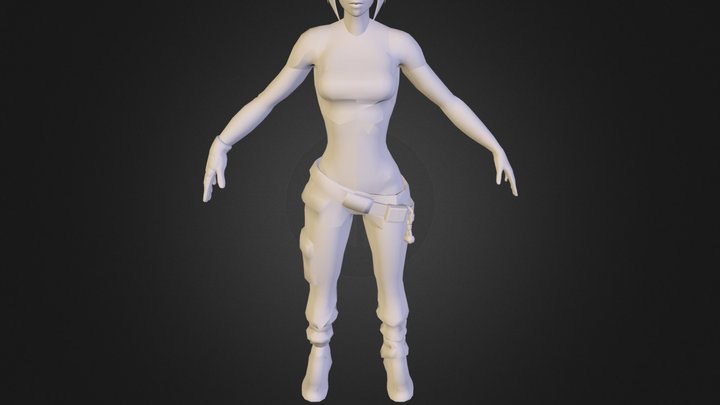 maya.obj 3D Model