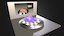 Loading 3D Model