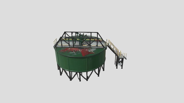 Thickening 3D Model