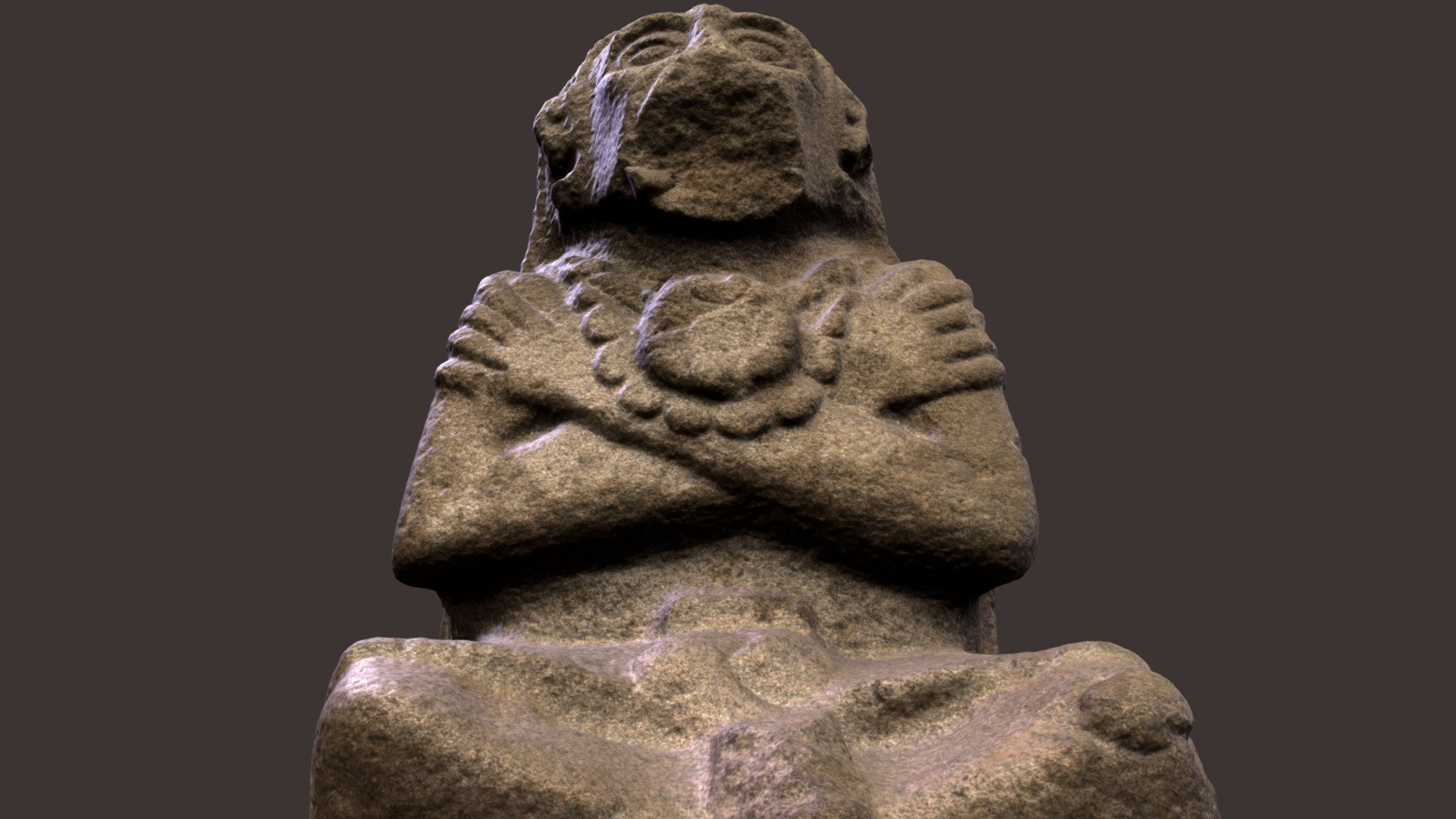 El Baúl, Monument 5, Cotzumalguapa, Guatemala