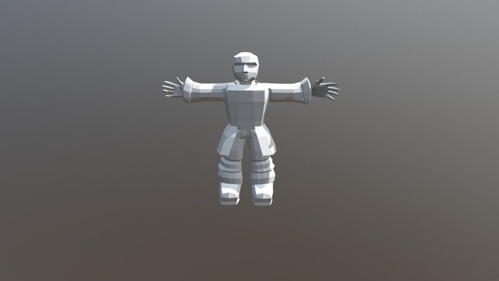 Taunt 3D Model