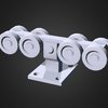 Loading 3D Model