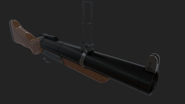 M_79 3D Model