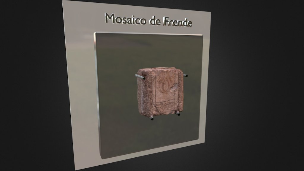 MOSAICO DE FRENDE