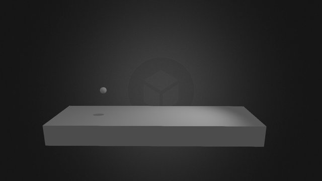 Ballbounce Practice 3D Model