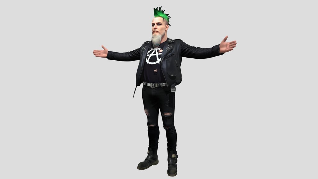 Drummer - The Supreme Leaders, Tpose