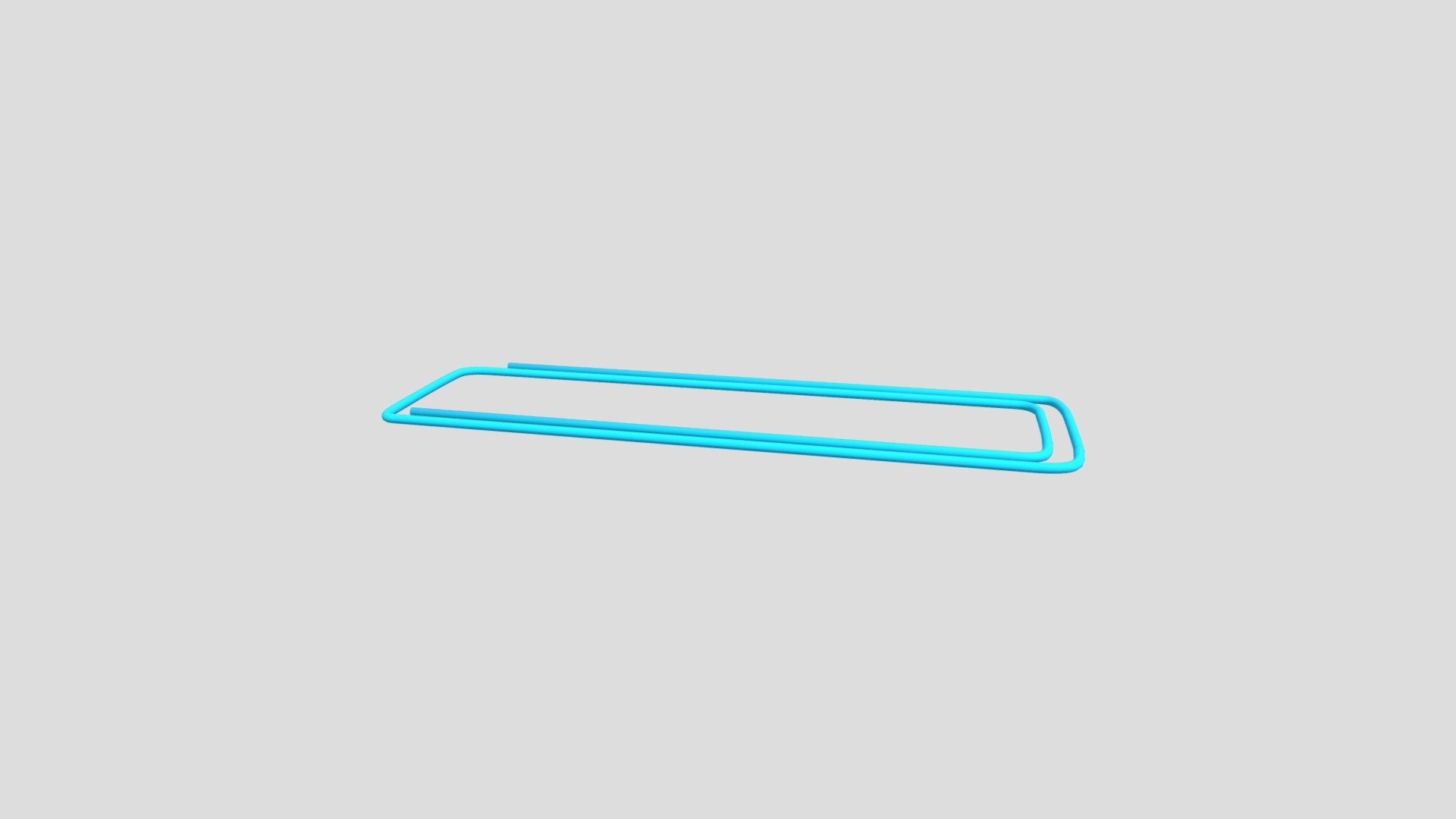 Paperclip from Poly by Google