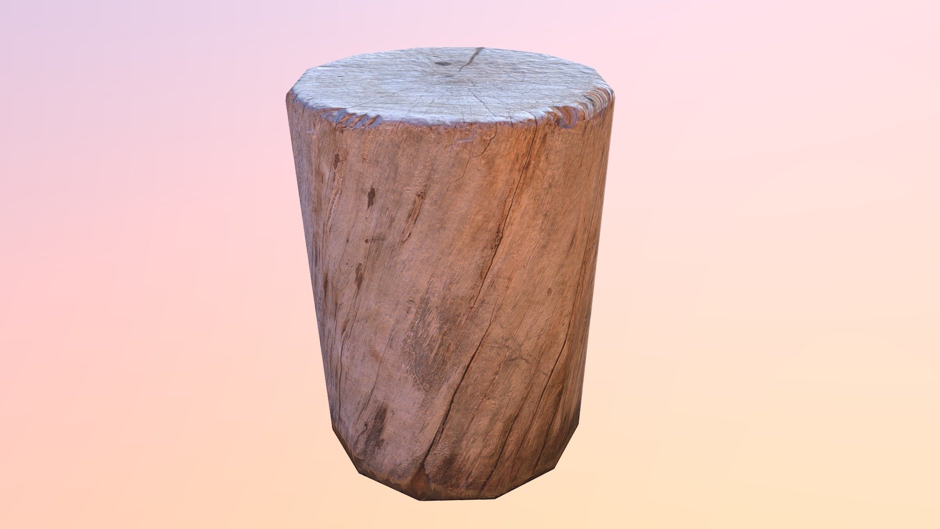 Wood snag