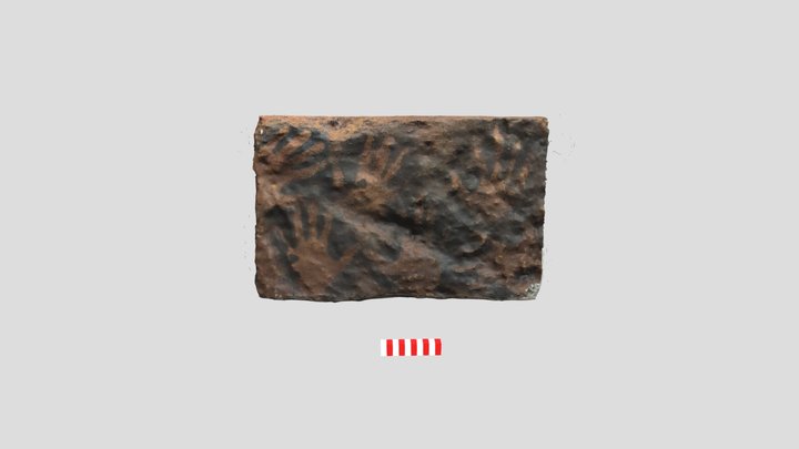 panel sketchfab 3D Model