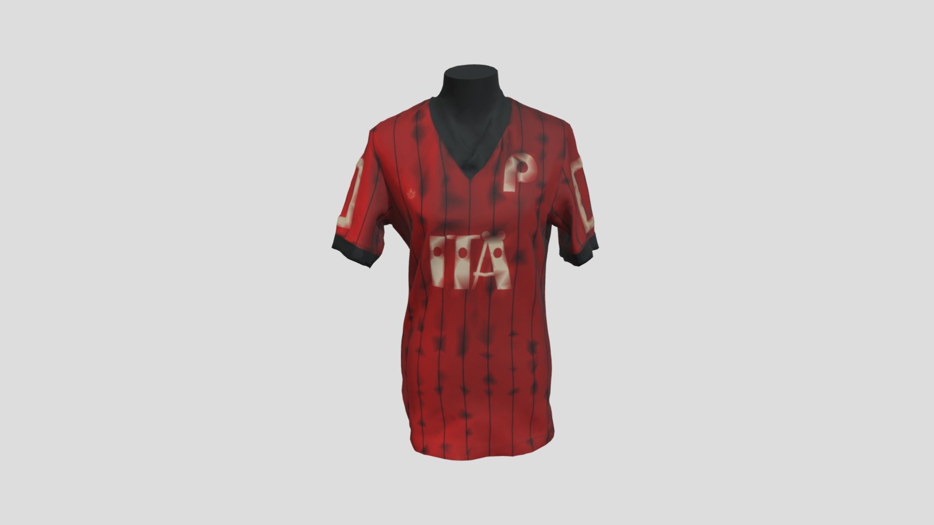Team East’s pesäpallo shirt