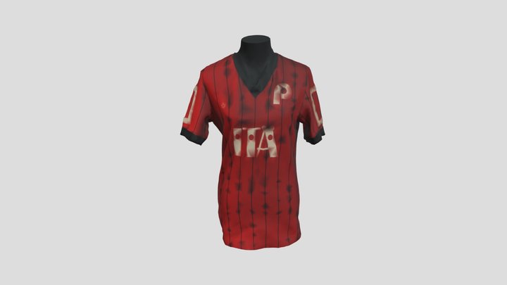 Team East’s pesäpallo shirt