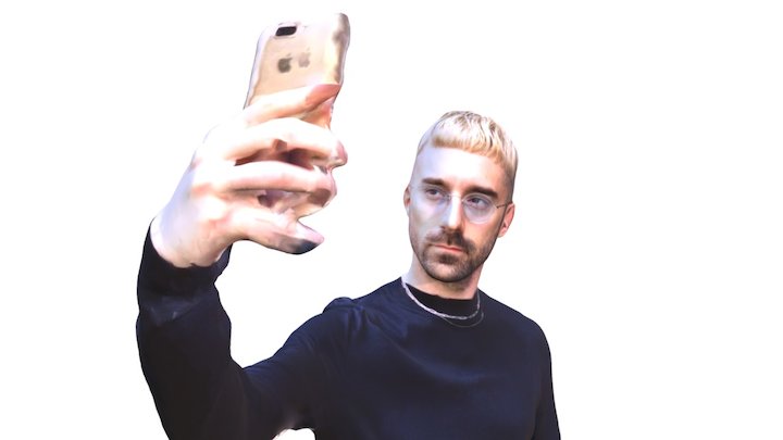 Tom_01 3D Model