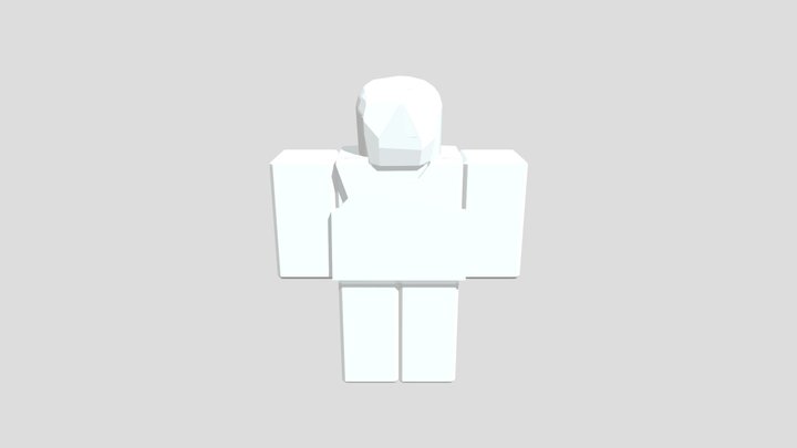 Guard 3D Model