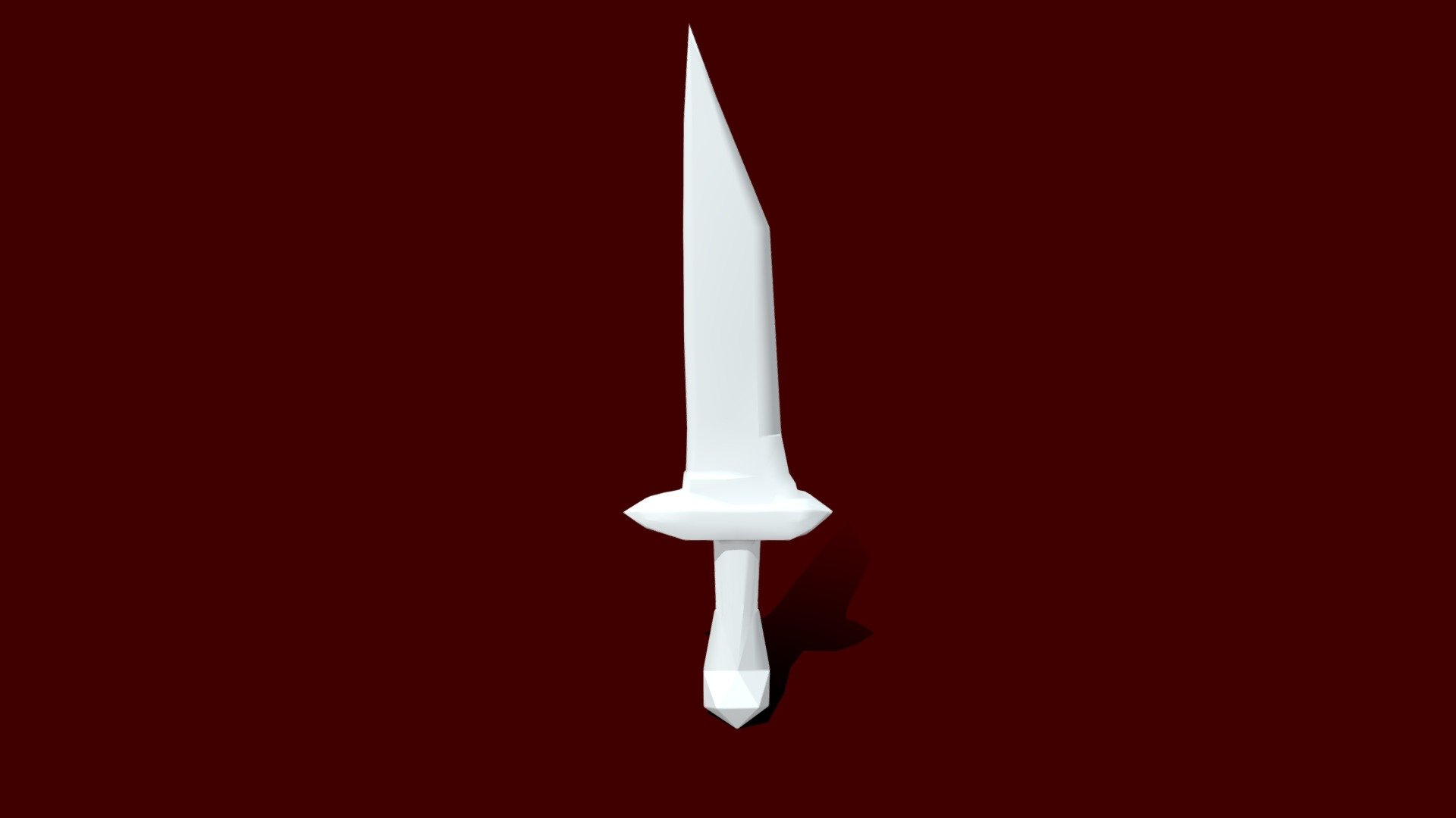 Mesh_Dagger