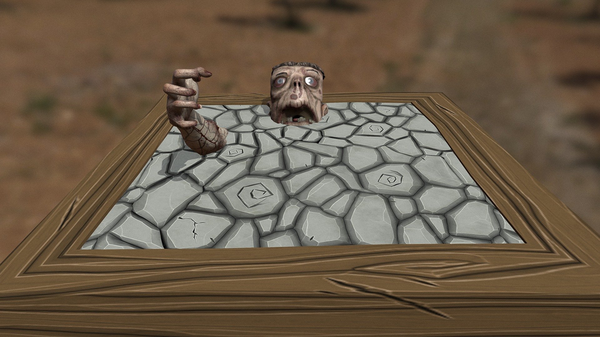 The living Dead