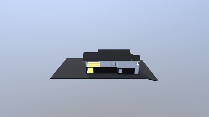 Casa De Campo Definitiva De Verdad 3D Model