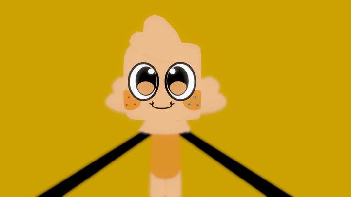 my goob remodel i guess 3D Model